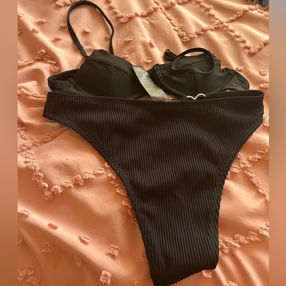 Pink bikini set never worn - NWT